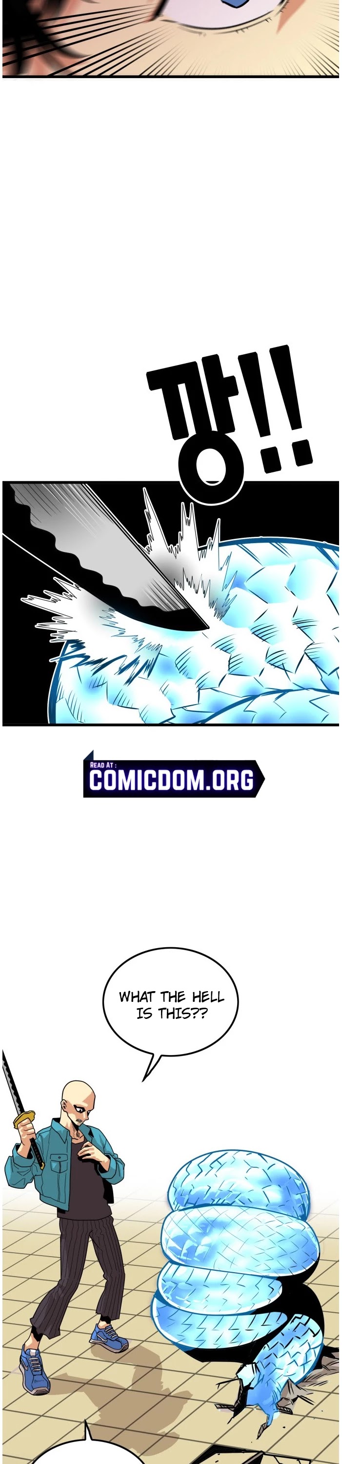 Troll Trap Chapter 77 page 23 - Chapter 77
