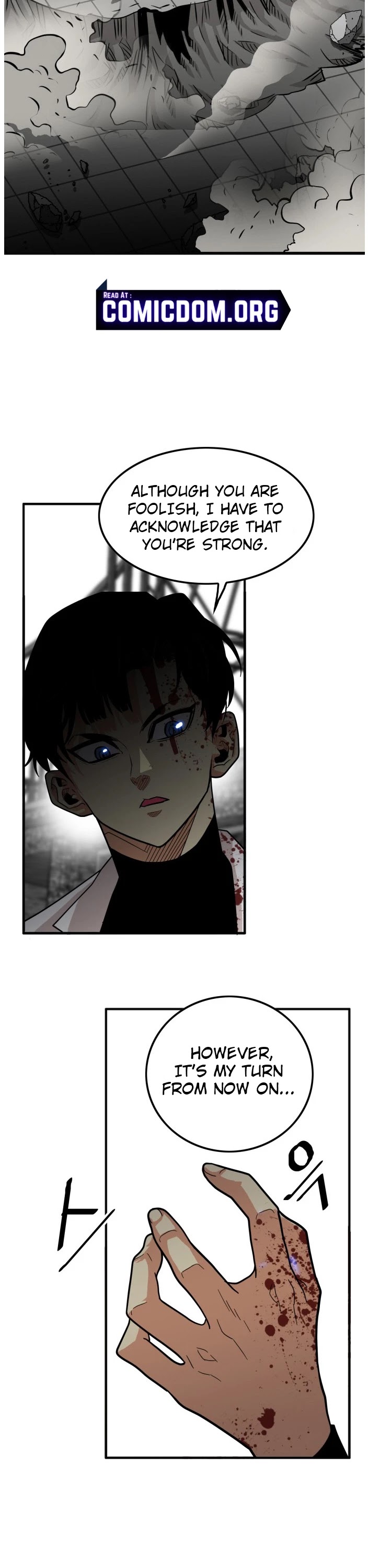 Troll Trap Chapter 77 page 29 - Chapter 77