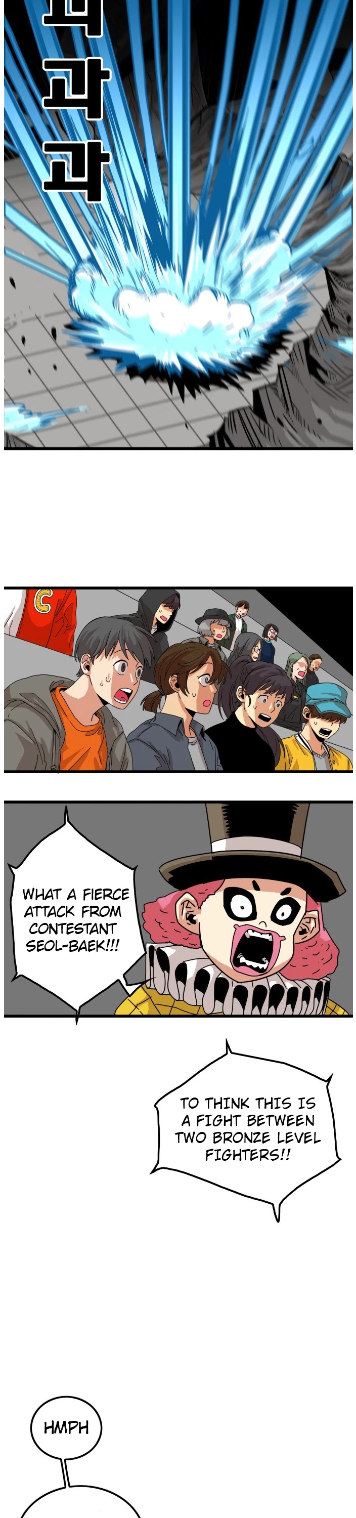 Troll Trap Chapter 77 page 32 - Chapter 77