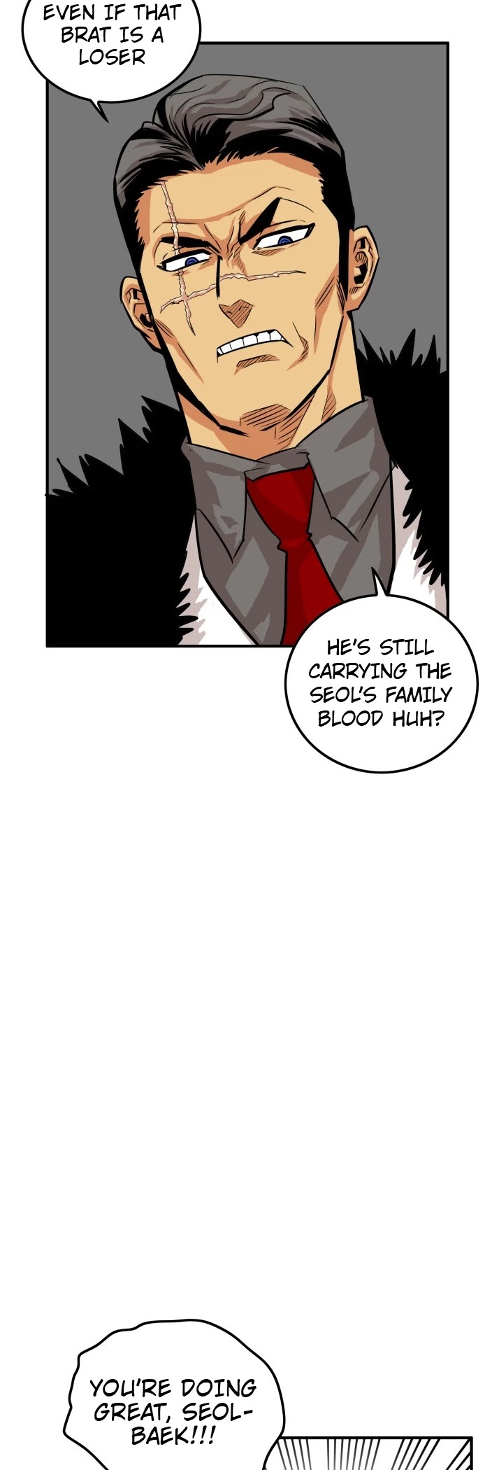 Troll Trap Chapter 77 page 33 - Chapter 77
