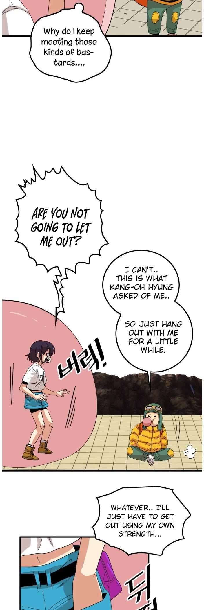 Troll Trap Chapter 77 page 36 - Chapter 77