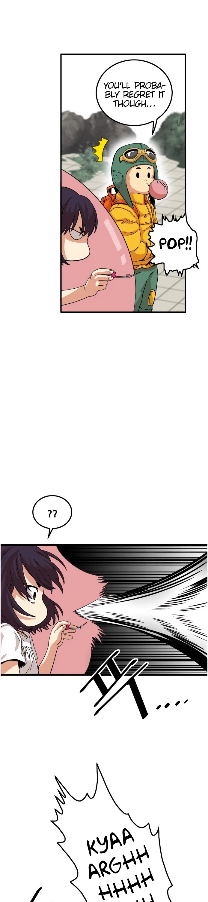 Troll Trap Chapter 77 page 38 - Chapter 77