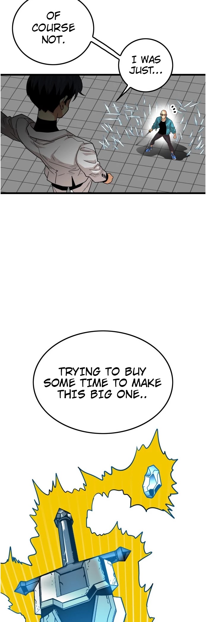 Troll Trap Chapter 77 page 46 - Chapter 77