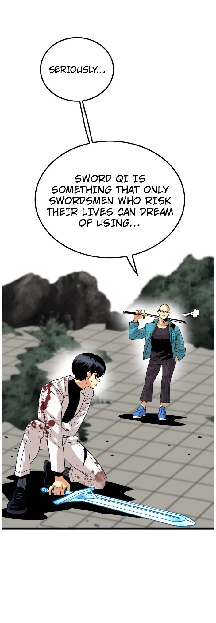 Troll Trap Chapter 77 page 6 - Chapter 77