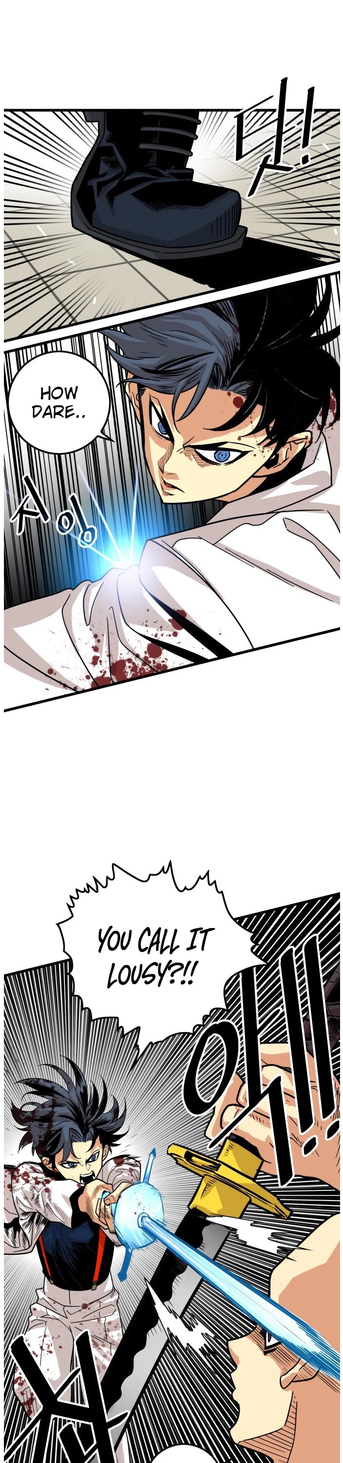 Troll Trap Chapter 77 page 8 - Chapter 77