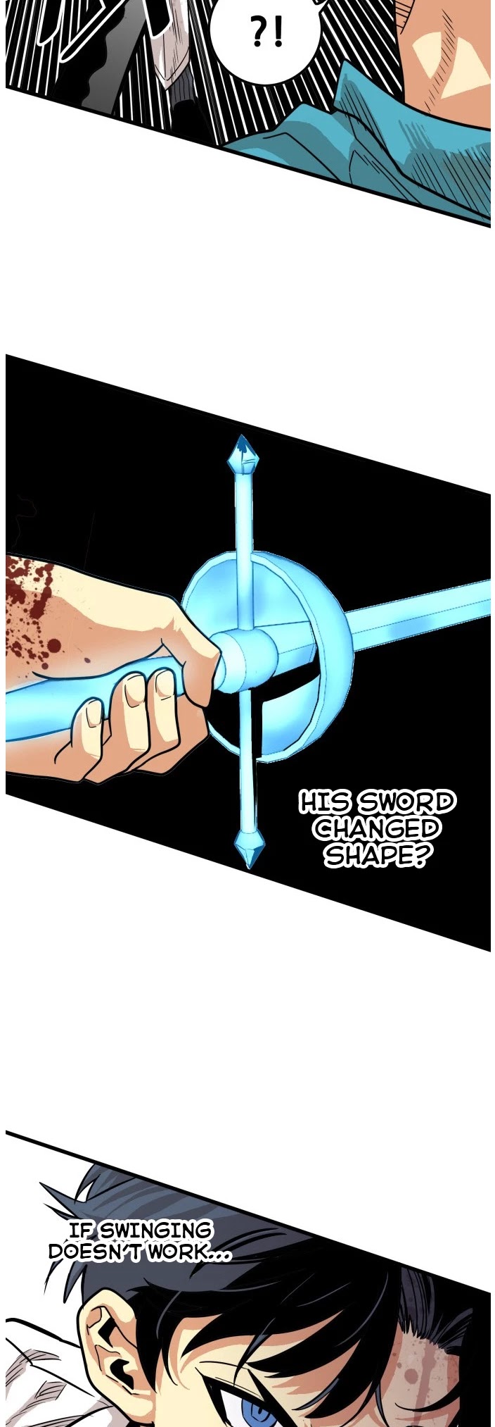 Troll Trap Chapter 77 page 9 - Chapter 77