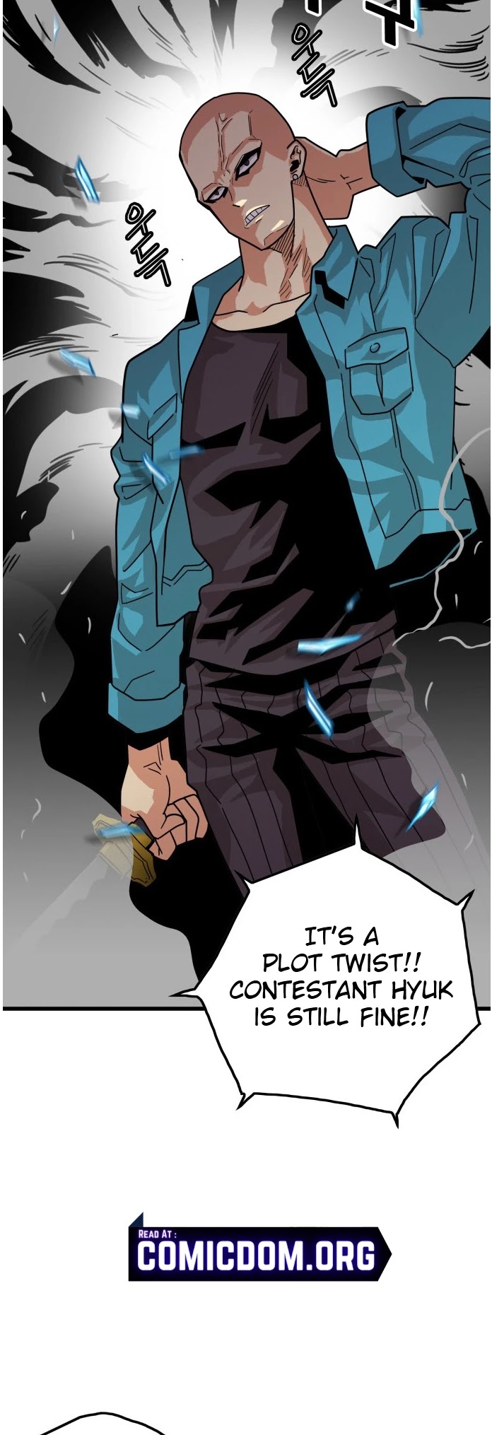 Troll Trap Chapter 78 page 10 - Chapter 78