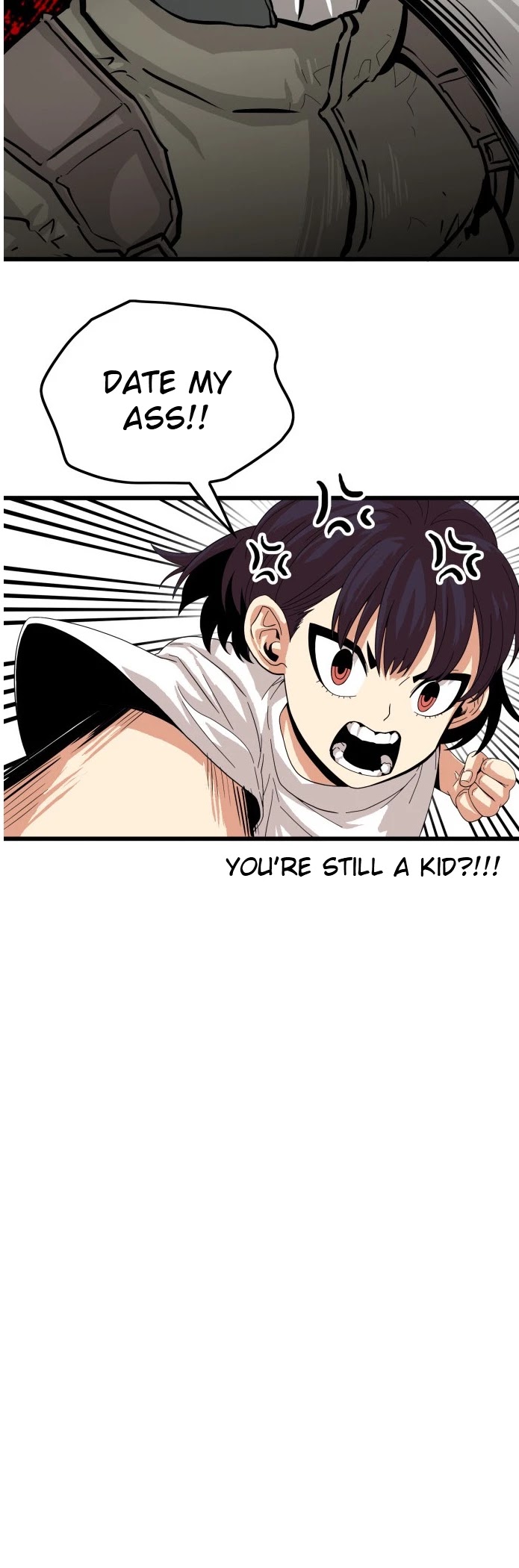 Troll Trap Chapter 78 page 19 - Chapter 78