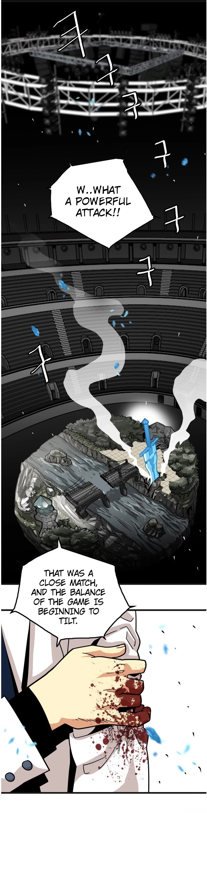 Troll Trap Chapter 78 page 2 - Chapter 78