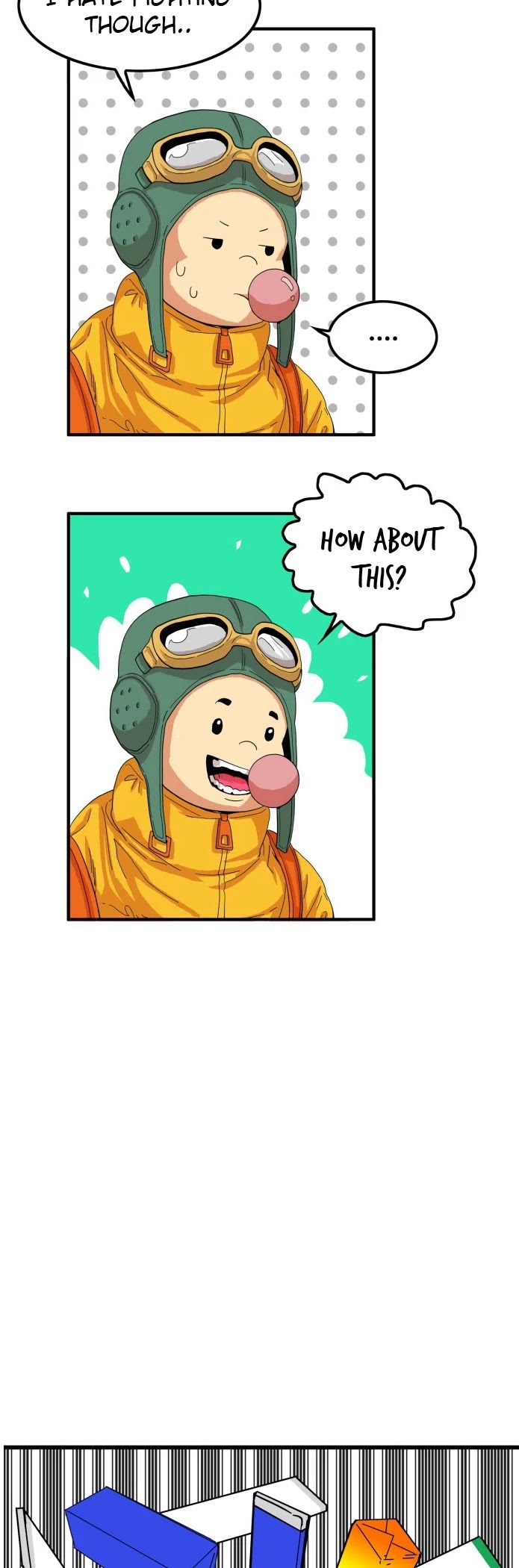Troll Trap Chapter 78 page 22 - Chapter 78