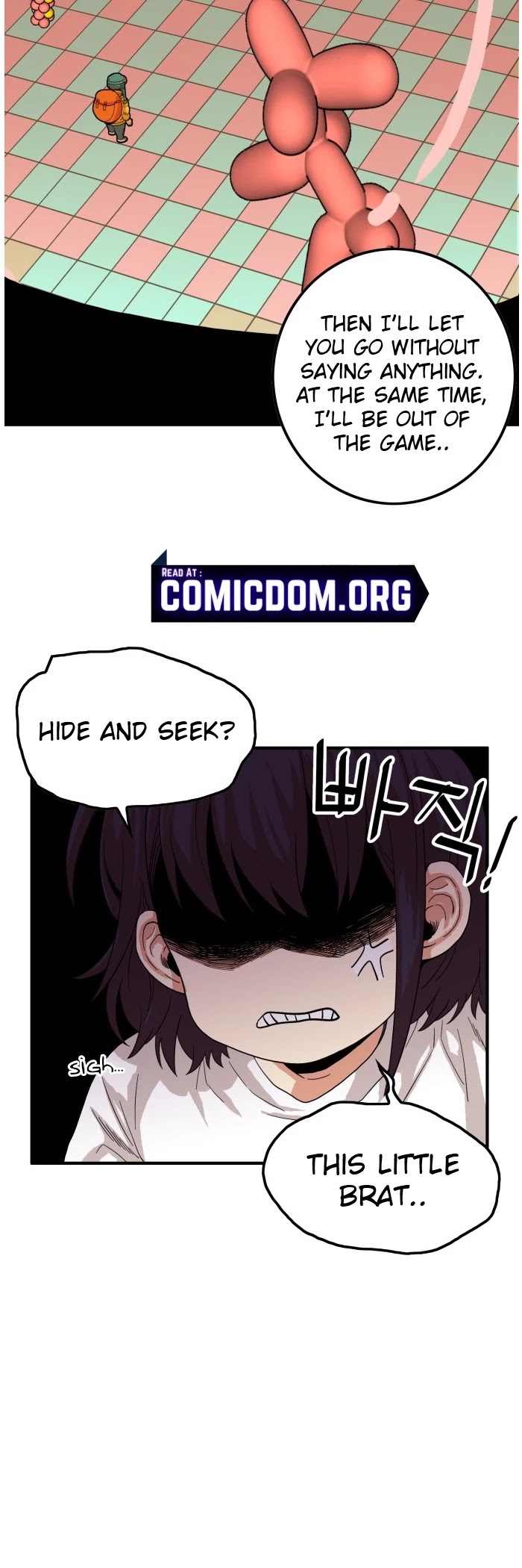 Troll Trap Chapter 78 page 27 - Chapter 78