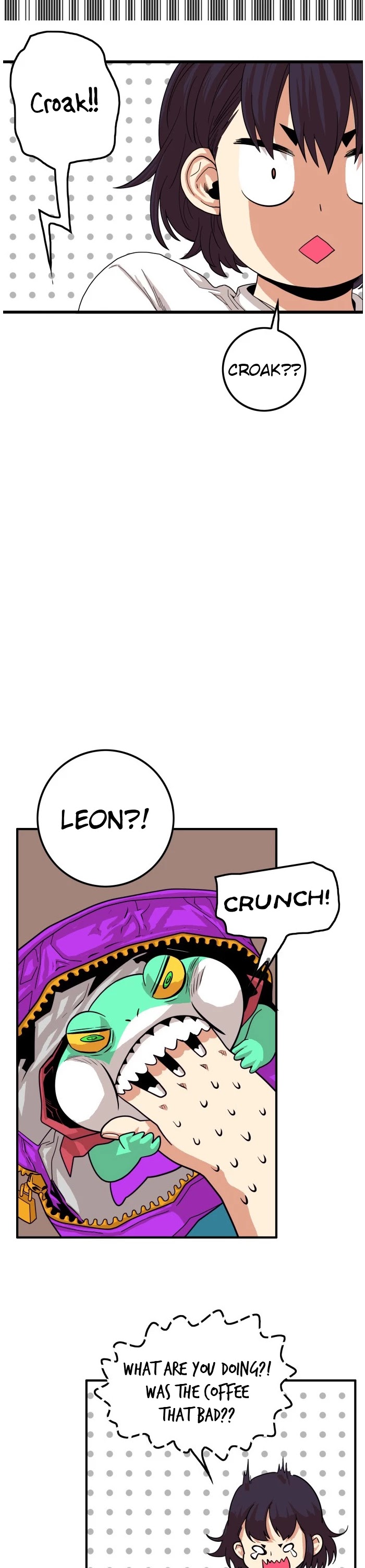 Troll Trap Chapter 78 page 29 - Chapter 78