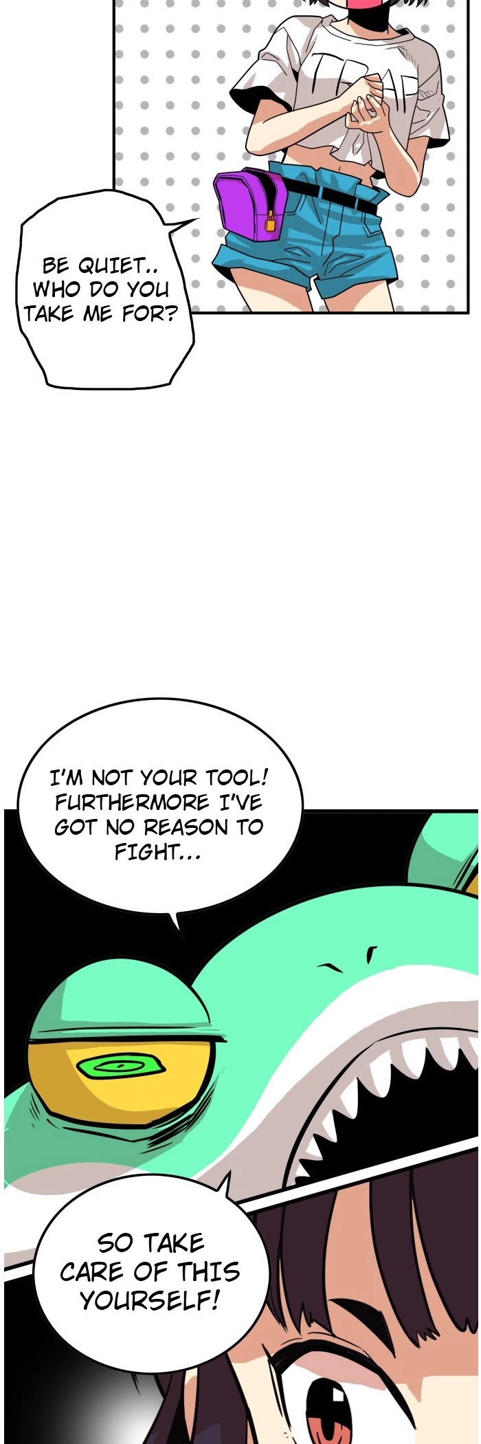 Troll Trap Chapter 78 page 30 - Chapter 78