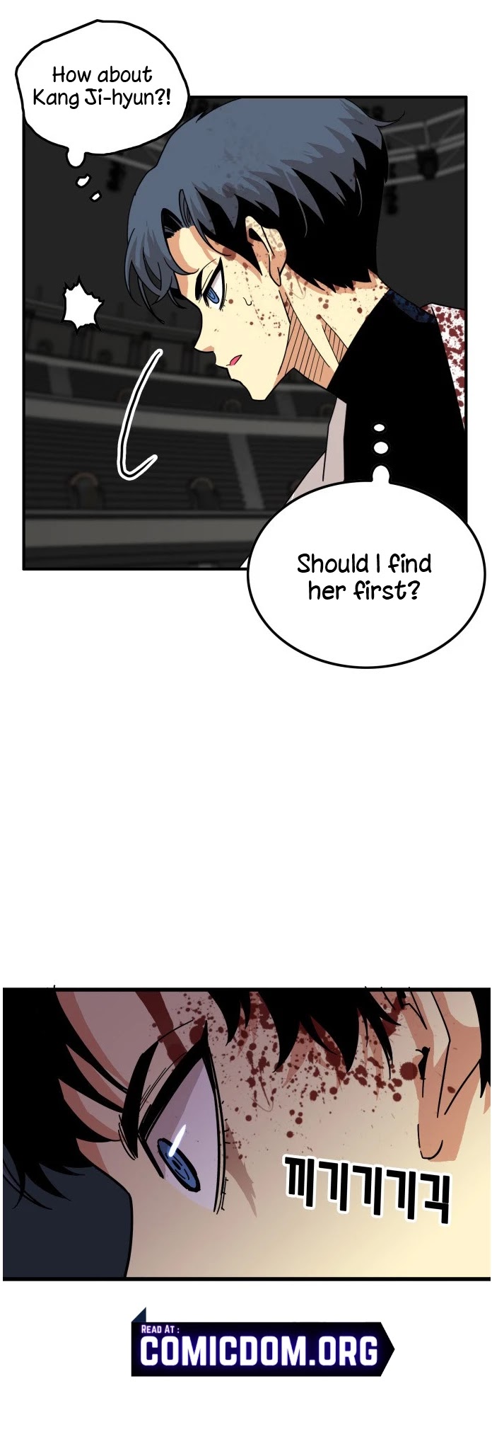 Troll Trap Chapter 78 page 4 - Chapter 78