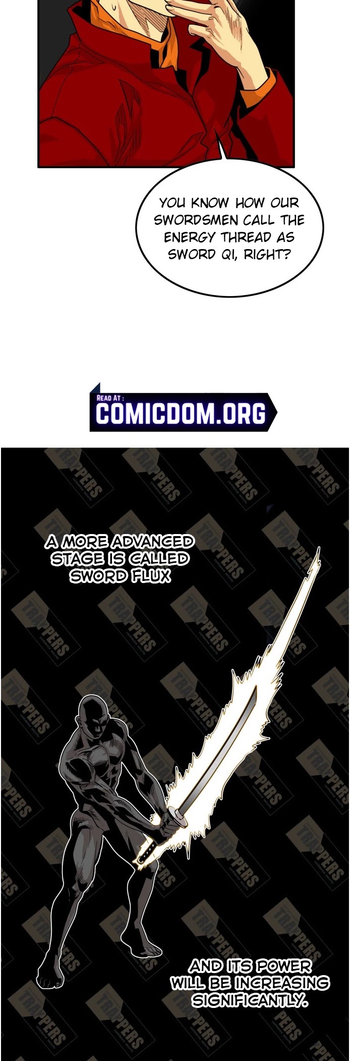 Troll Trap Chapter 78 page 40 - Chapter 78
