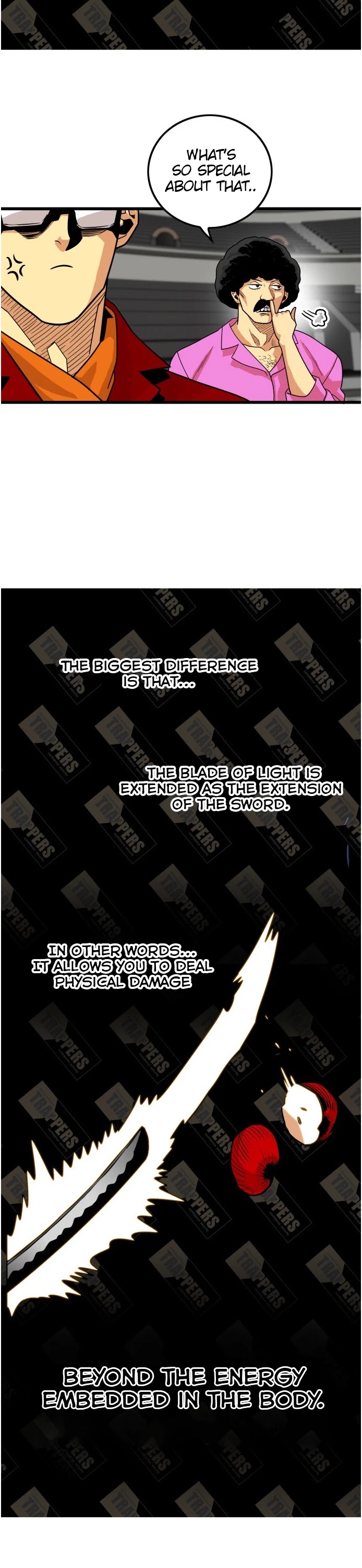 Troll Trap Chapter 78 page 41 - Chapter 78