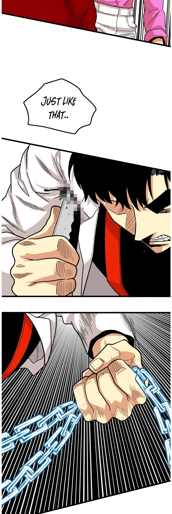 Troll Trap Chapter 79 page 16 - Chapter 79