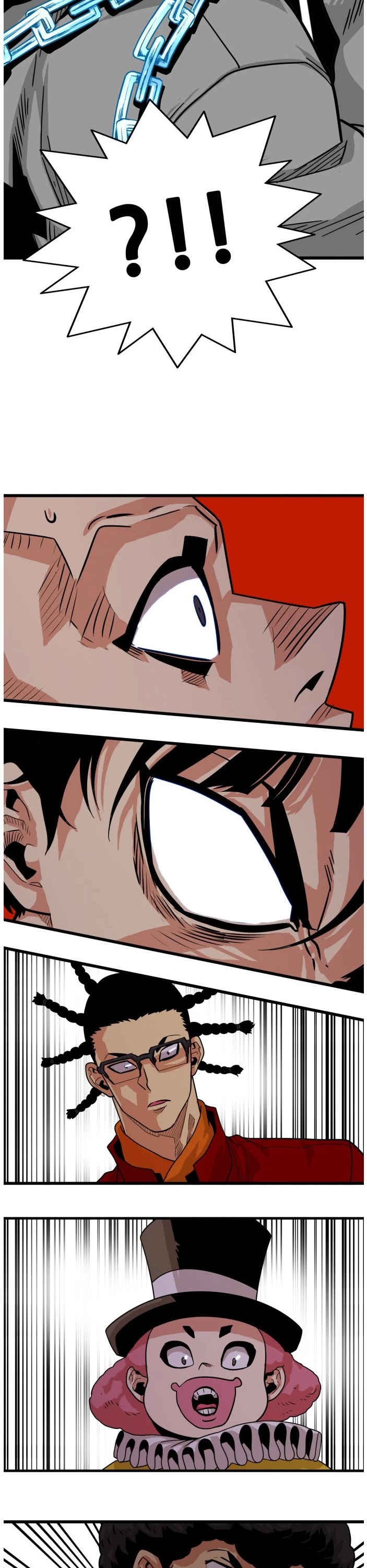 Troll Trap Chapter 79 page 20 - Chapter 79