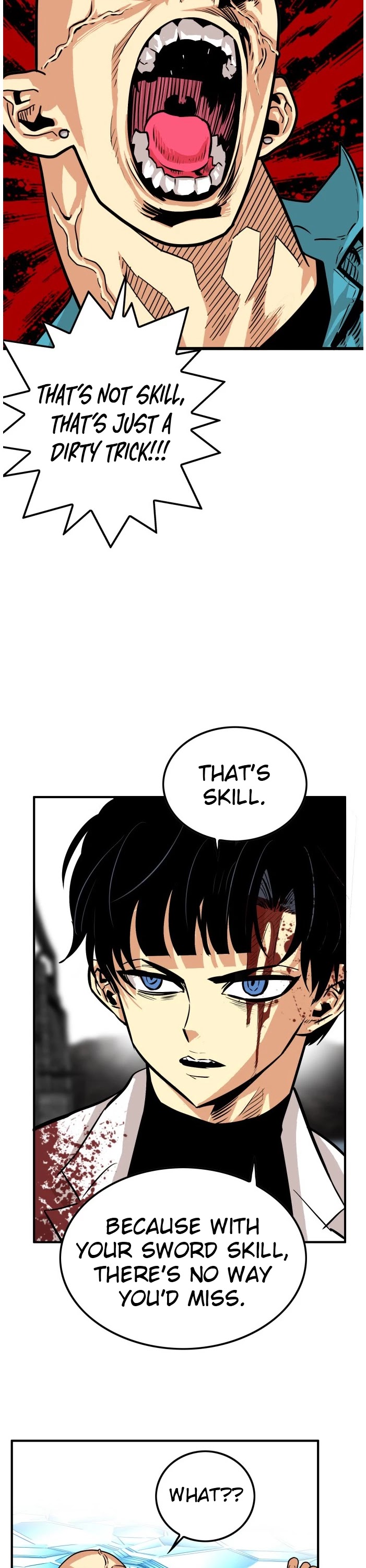 Troll Trap Chapter 79 page 29 - Chapter 79