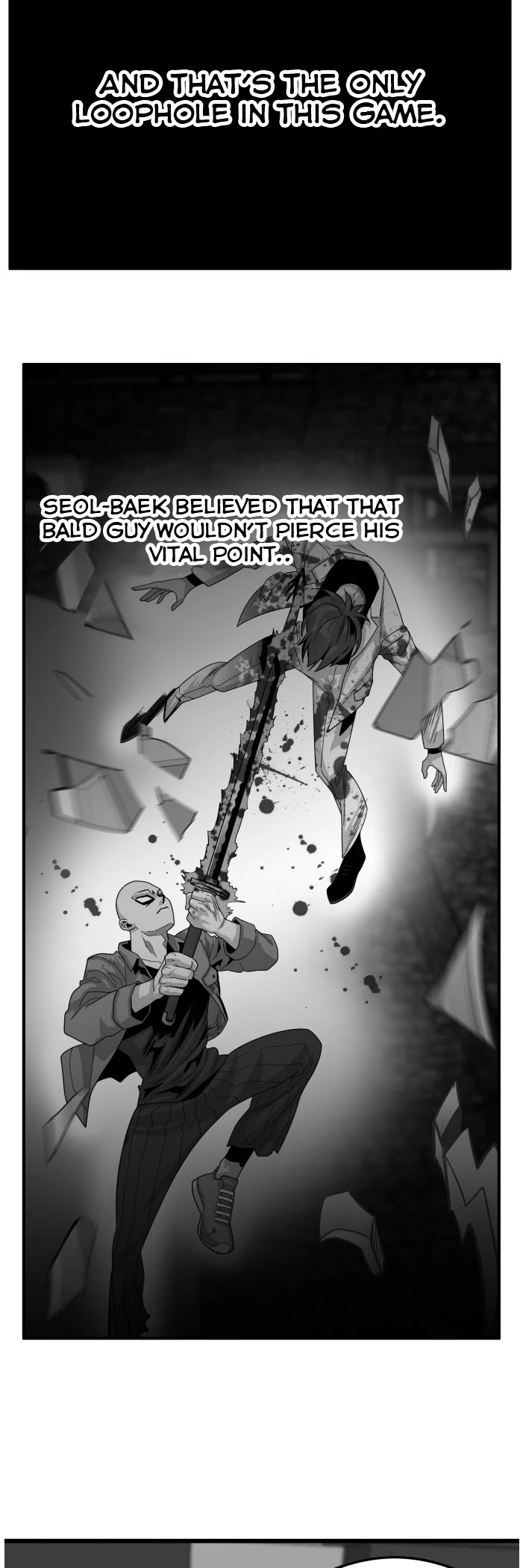 Troll Trap Chapter 79 page 31 - Chapter 79