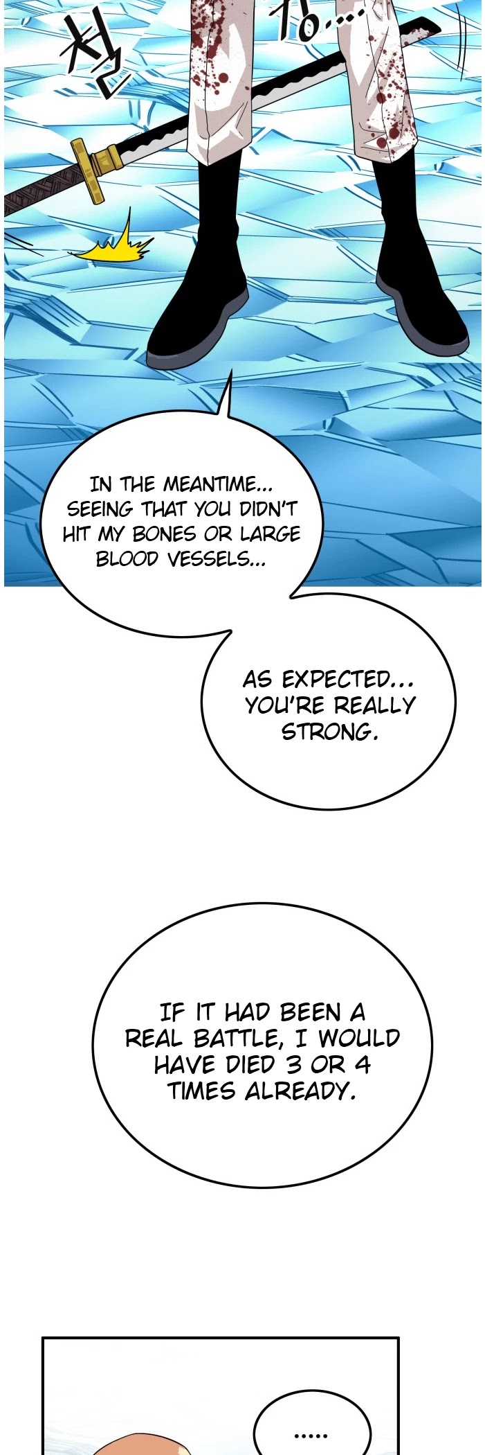 Troll Trap Chapter 79 page 33 - Chapter 79