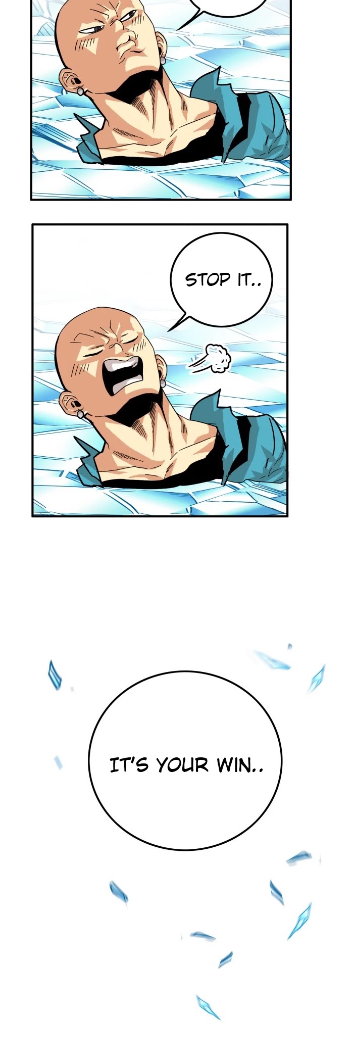 Troll Trap Chapter 79 page 34 - Chapter 79