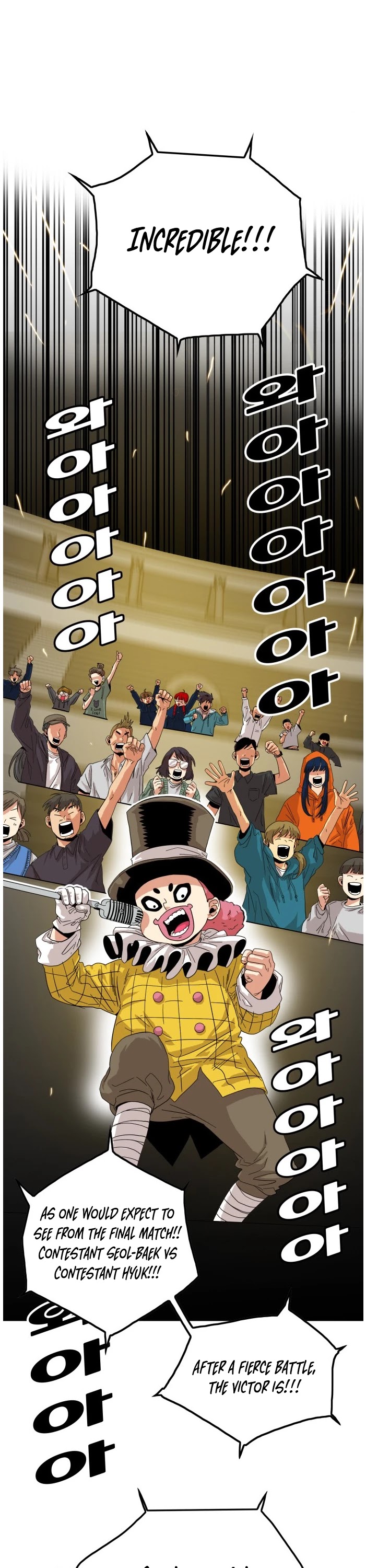 Troll Trap Chapter 79 page 35 - Chapter 79