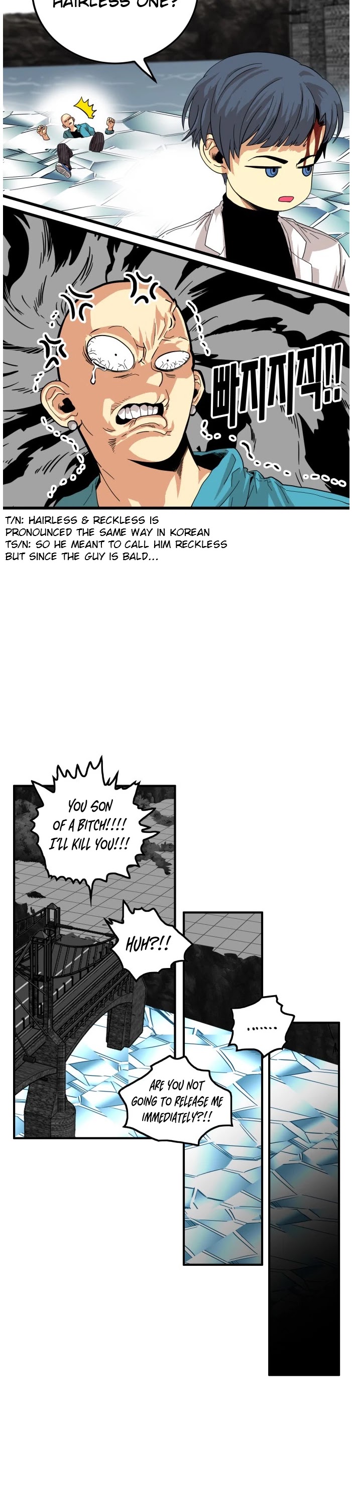 Troll Trap Chapter 79 page 38 - Chapter 79