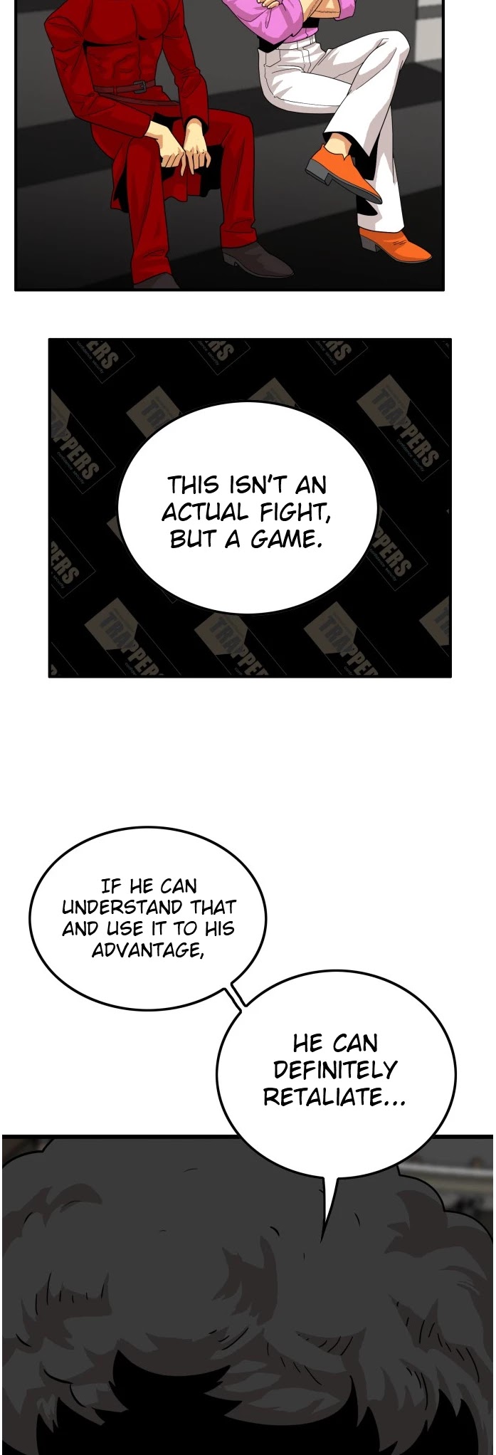 Troll Trap Chapter 79 page 4 - Chapter 79