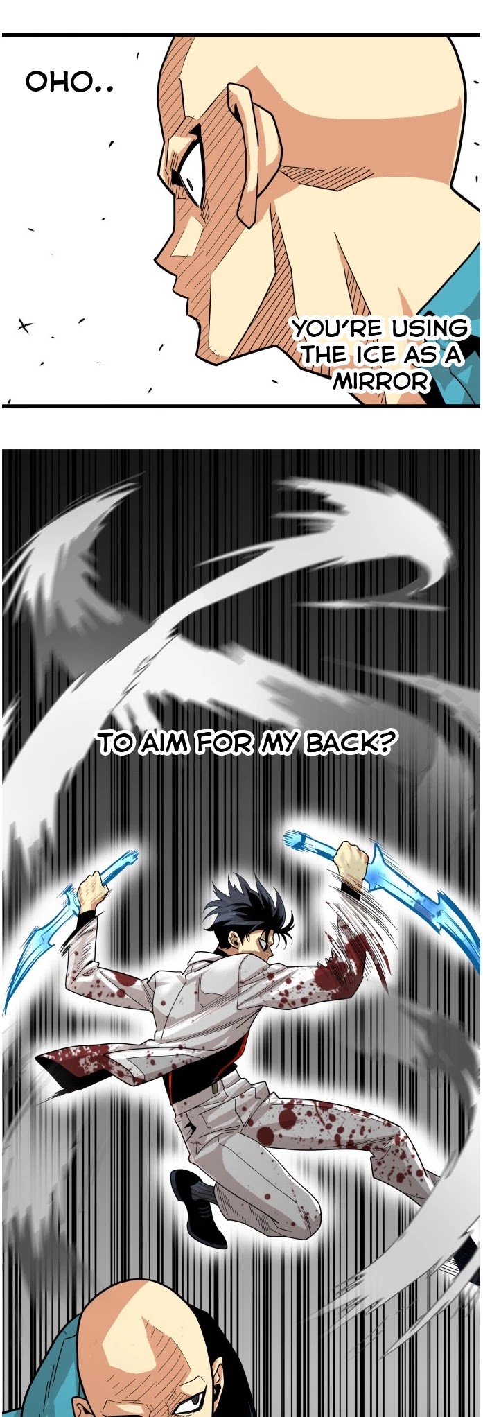 Troll Trap Chapter 79 page 9 - Chapter 79