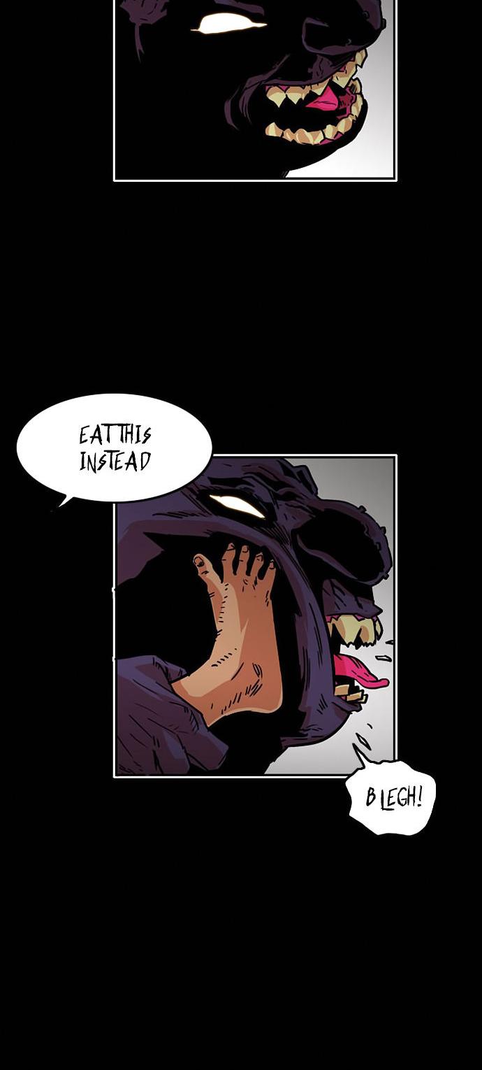 Troll Trap Chapter 8 page 10 - Chapter 8