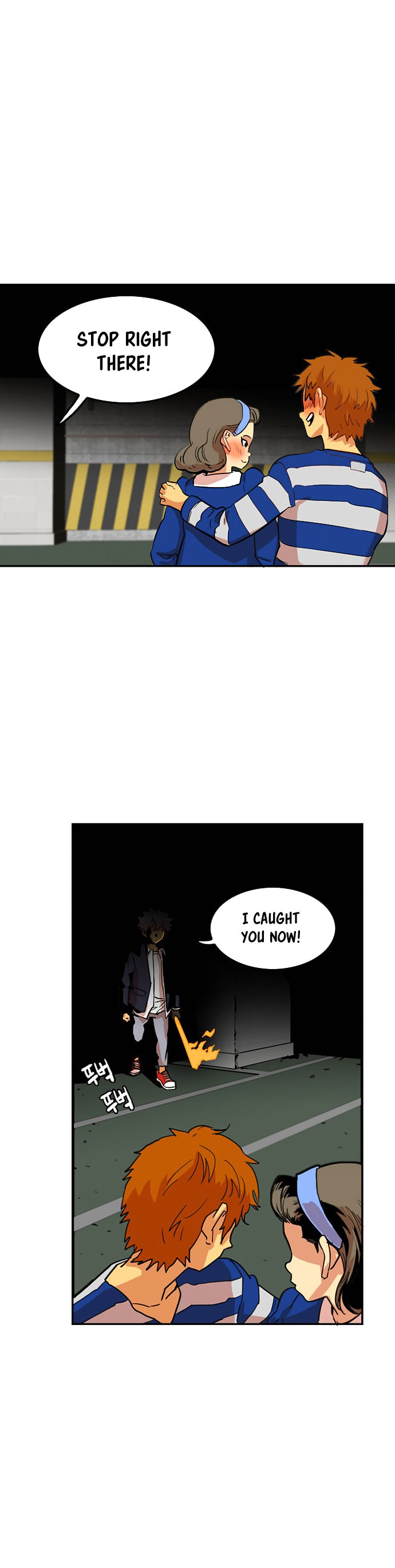 Troll Trap Chapter 8 page 15 - Chapter 8