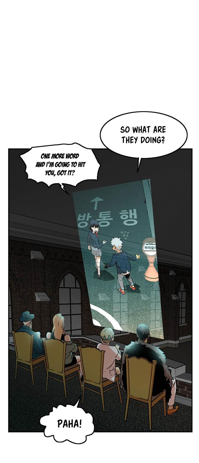 Troll Trap Chapter 8 page 19 - Chapter 8