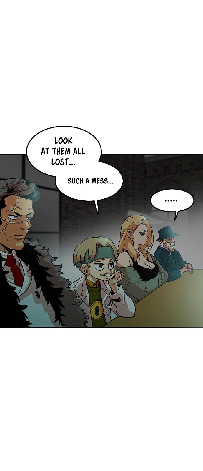 Troll Trap Chapter 8 page 20 - Chapter 8