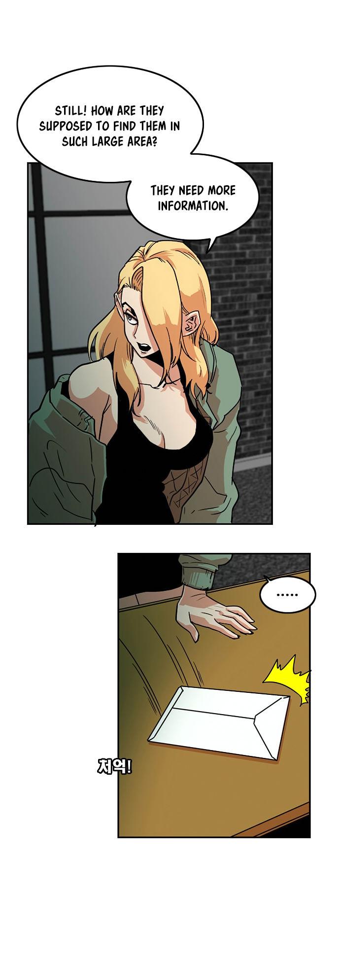 Troll Trap Chapter 8 page 22 - Chapter 8