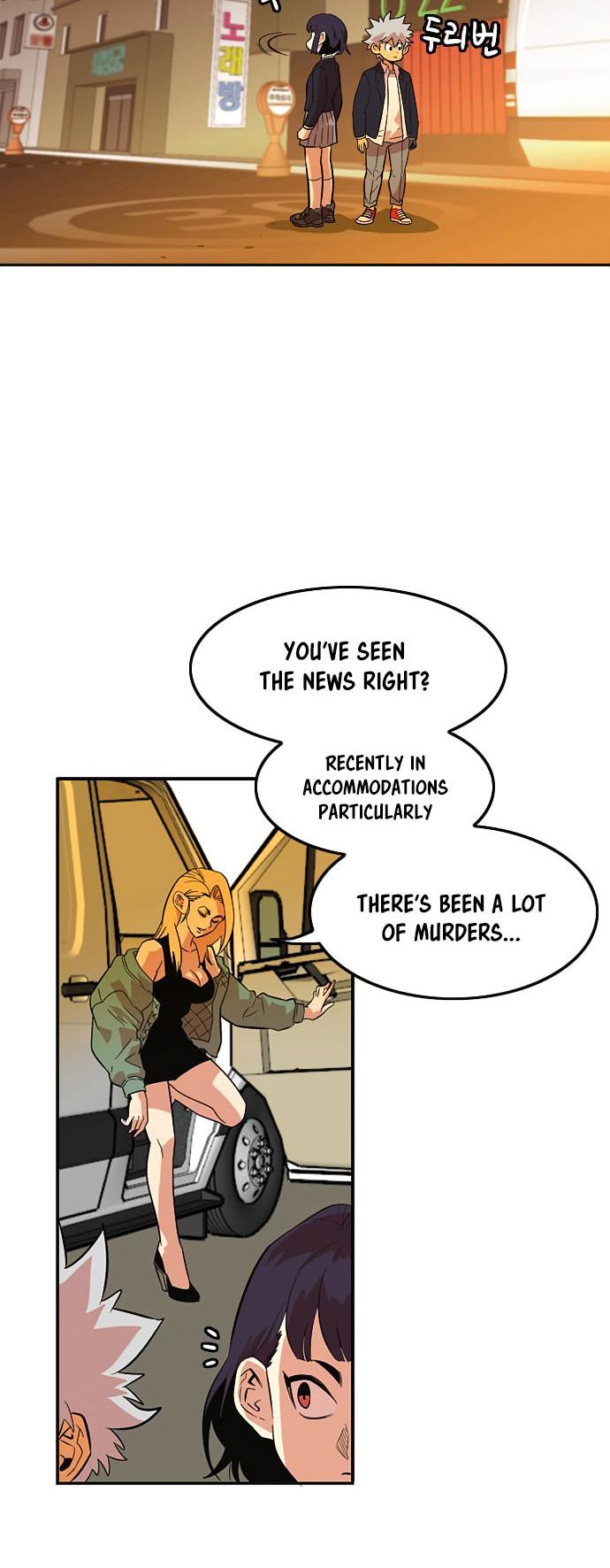 Troll Trap Chapter 8 page 3 - Chapter 8
