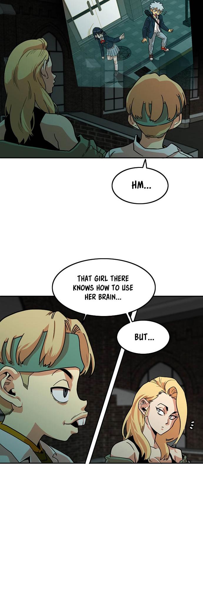 Troll Trap Chapter 8 page 38 - Chapter 8