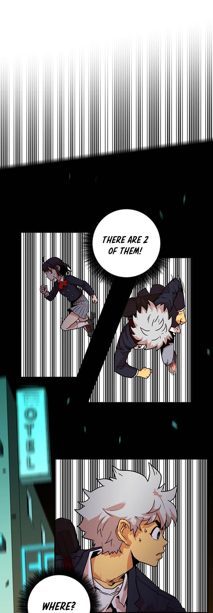 Troll Trap Chapter 8 page 39 - Chapter 8