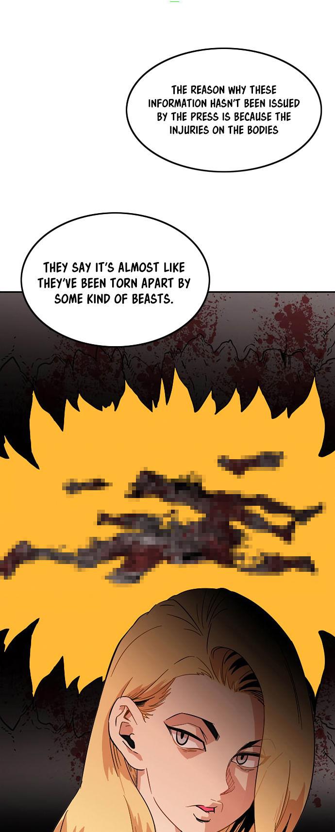 Troll Trap Chapter 8 page 4 - Chapter 8