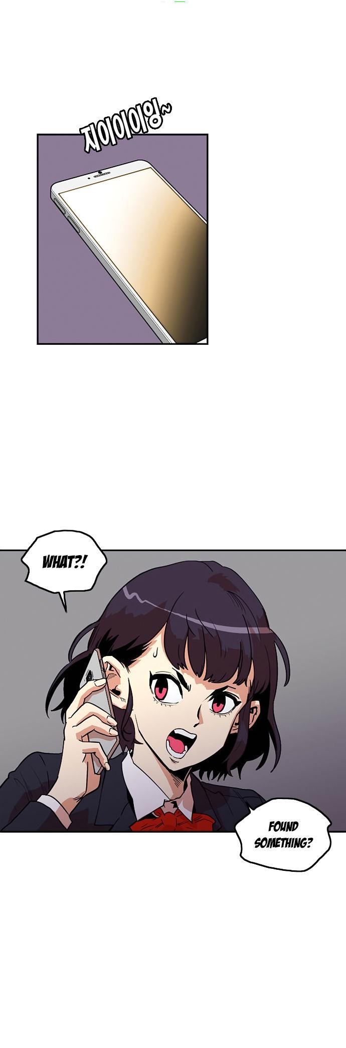 Troll Trap Chapter 8 page 41 - Chapter 8
