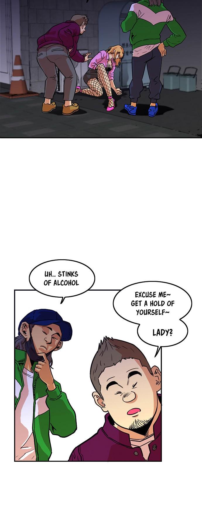 Troll Trap Chapter 8 page 44 - Chapter 8
