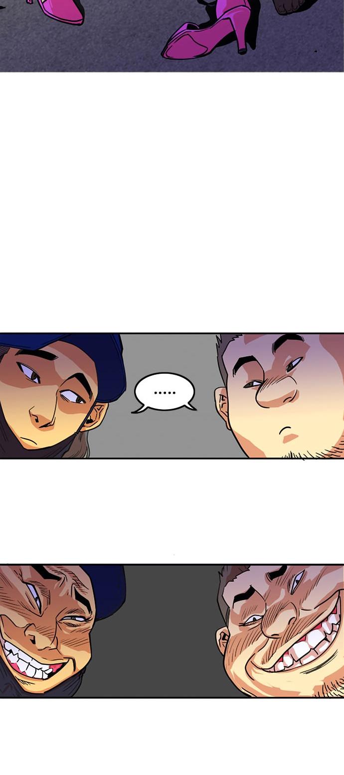 Troll Trap Chapter 8 page 46 - Chapter 8