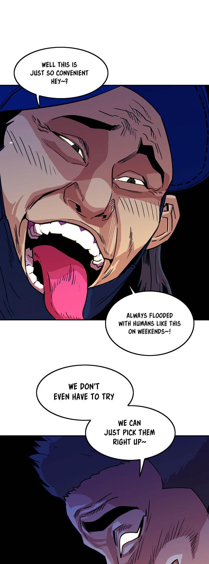 Troll Trap Chapter 8 page 47 - Chapter 8