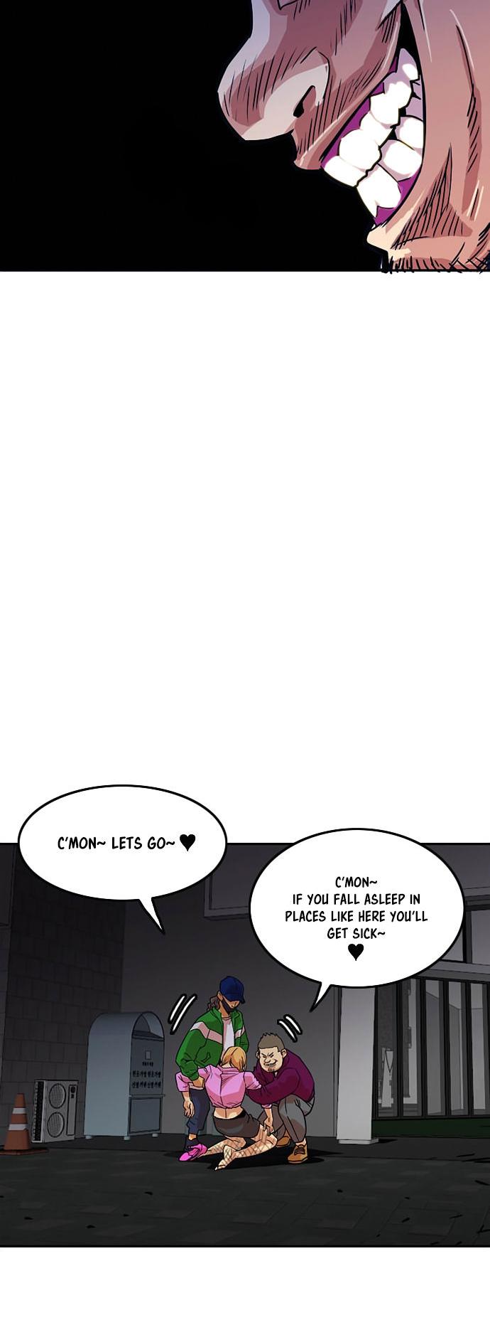 Troll Trap Chapter 8 page 48 - Chapter 8