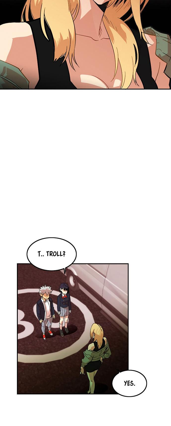 Troll Trap Chapter 8 page 5 - Chapter 8