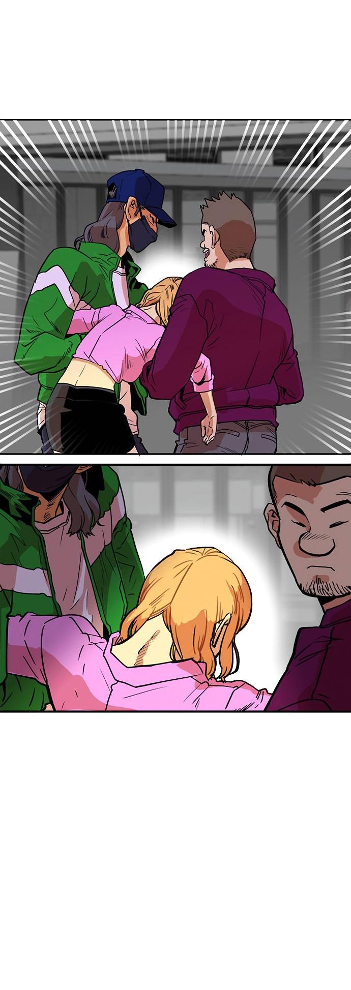 Troll Trap Chapter 8 page 56 - Chapter 8