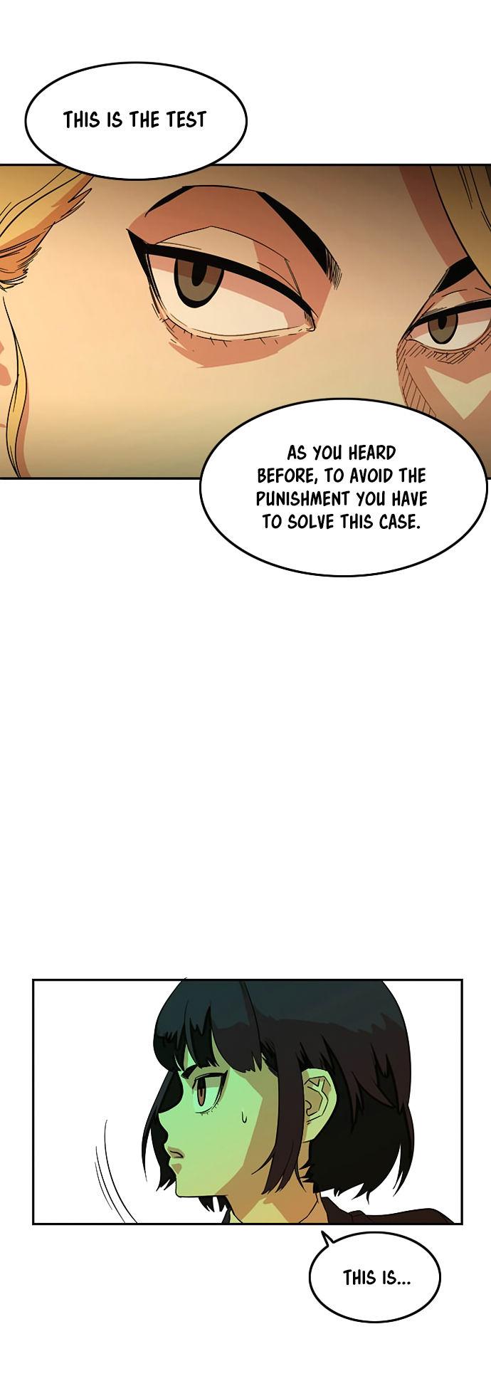 Troll Trap Chapter 8 page 6 - Chapter 8