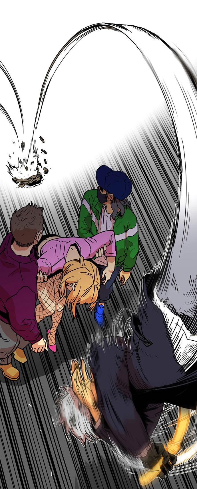 Troll Trap Chapter 8 page 60 - Chapter 8
