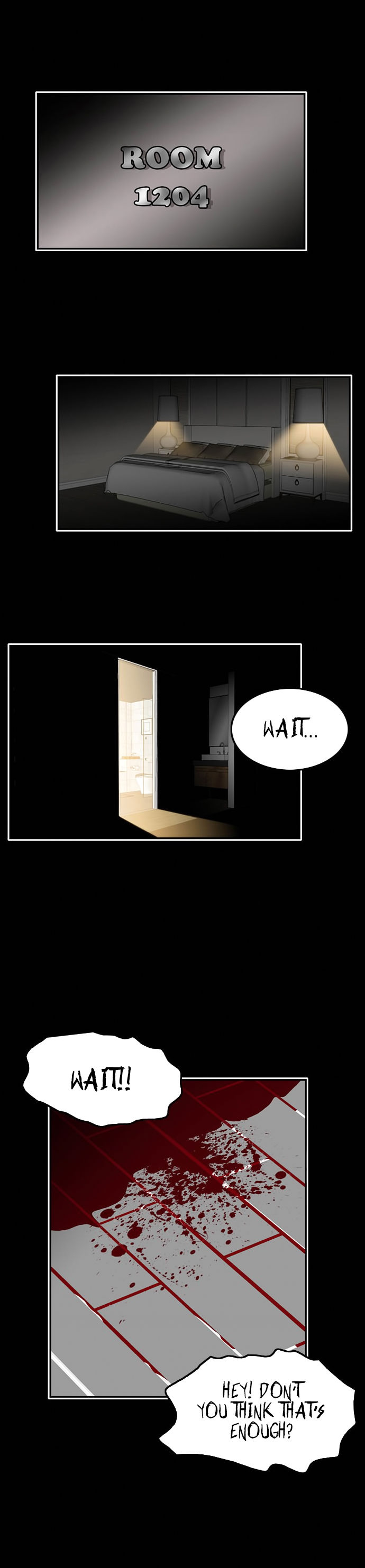 Troll Trap Chapter 8 page 8 - Chapter 8
