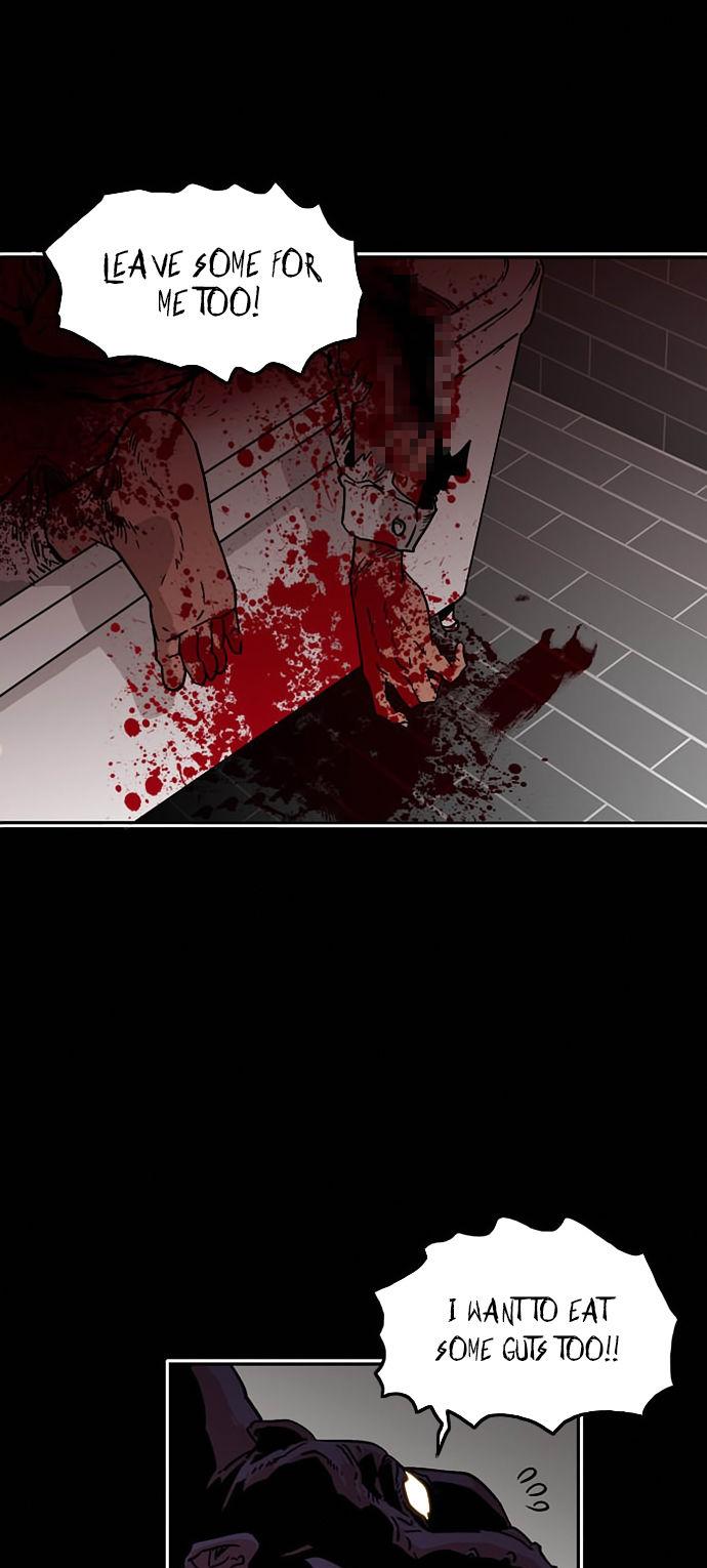 Troll Trap Chapter 8 page 9 - Chapter 8